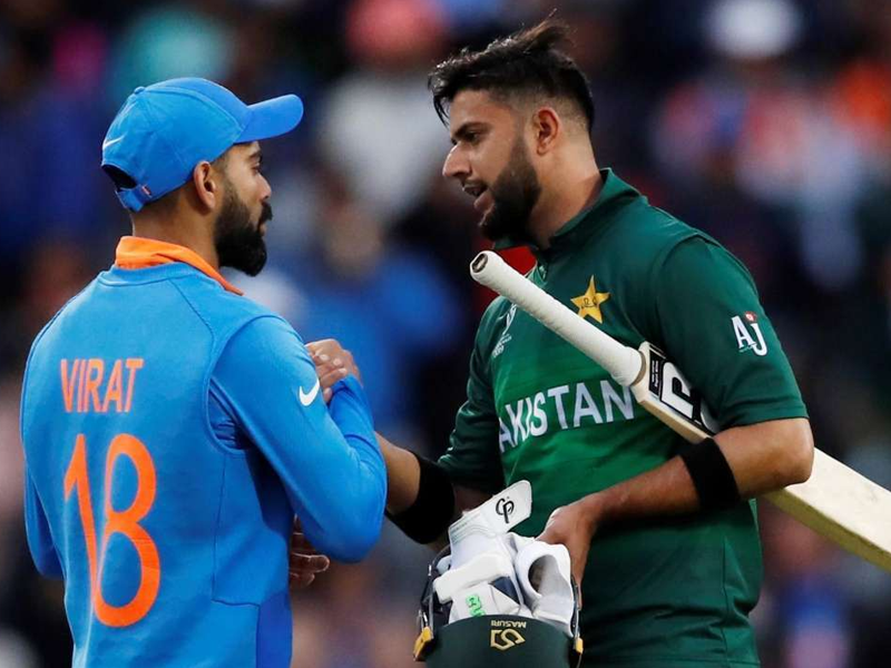 All eyes set on Indo-Pak cricket blockbuster