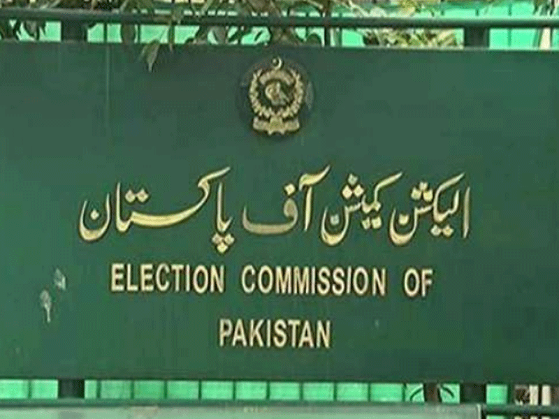 Election Commission summons Imran, others