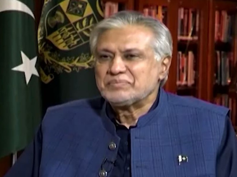 Pakistan ready to hold trade talks with India: Dar