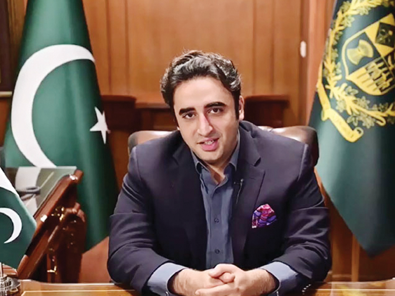 Bilawal felicitates Communist Party of China on convening of 20th National Congress