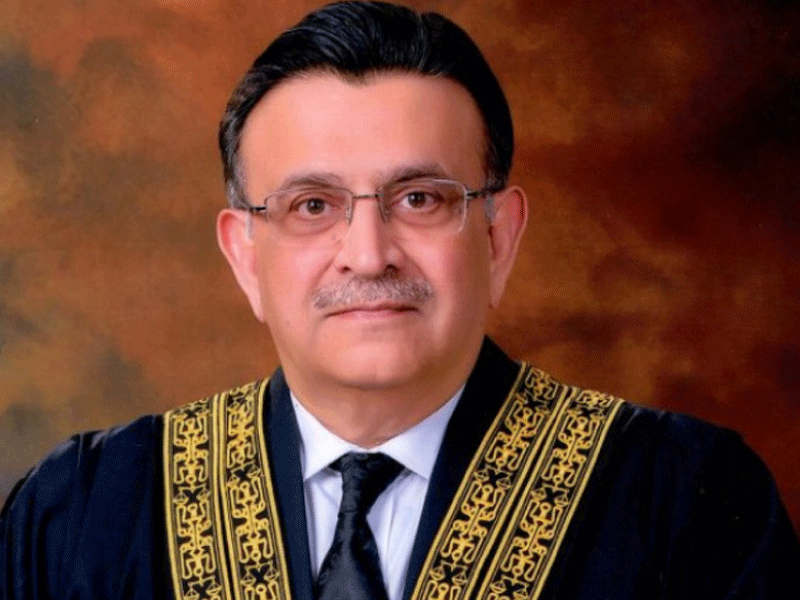 Legislature has given sweeping powers to judiciary to nullify any law: CJP