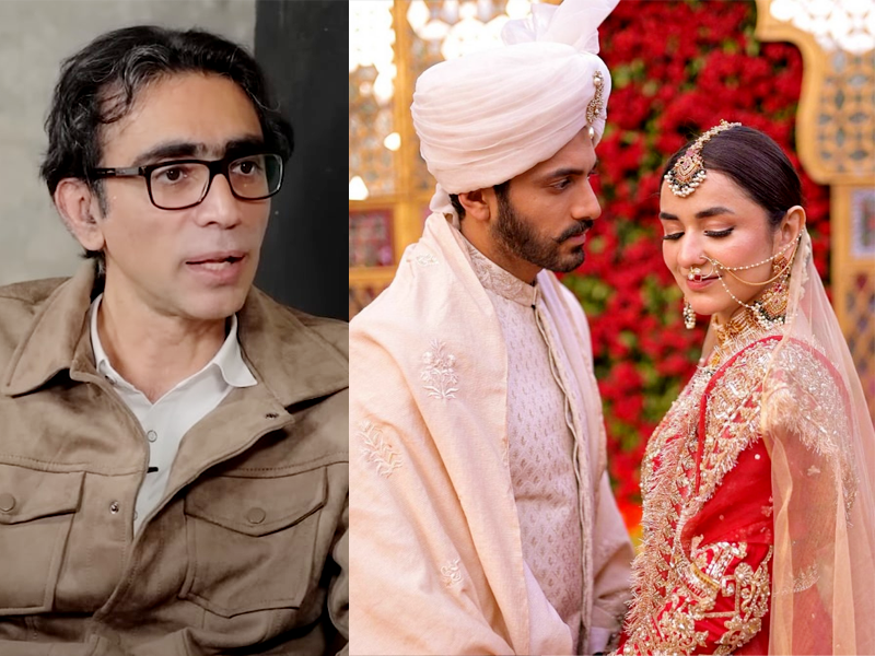 Tere Bin Director's opinion on scenes copied from Indian drama