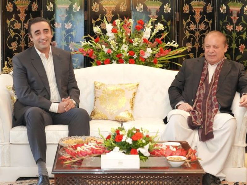 Nawaz Sharif, Bilawal Bhutto agree on constitutional amendments