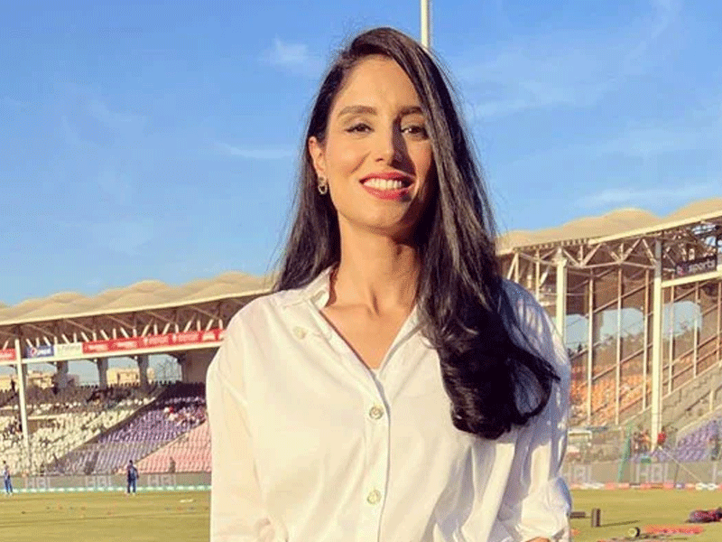 Why did parents of a 'notable player' call Zainab Abbas?