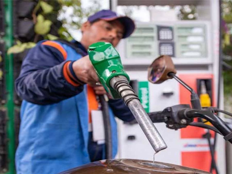 Govt announces to keep petrol, diesel prices unchanged