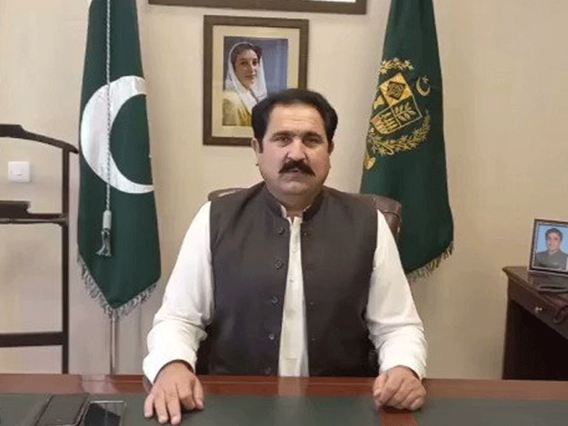 Turi arrives in KSA to promote Pakistani manpower export