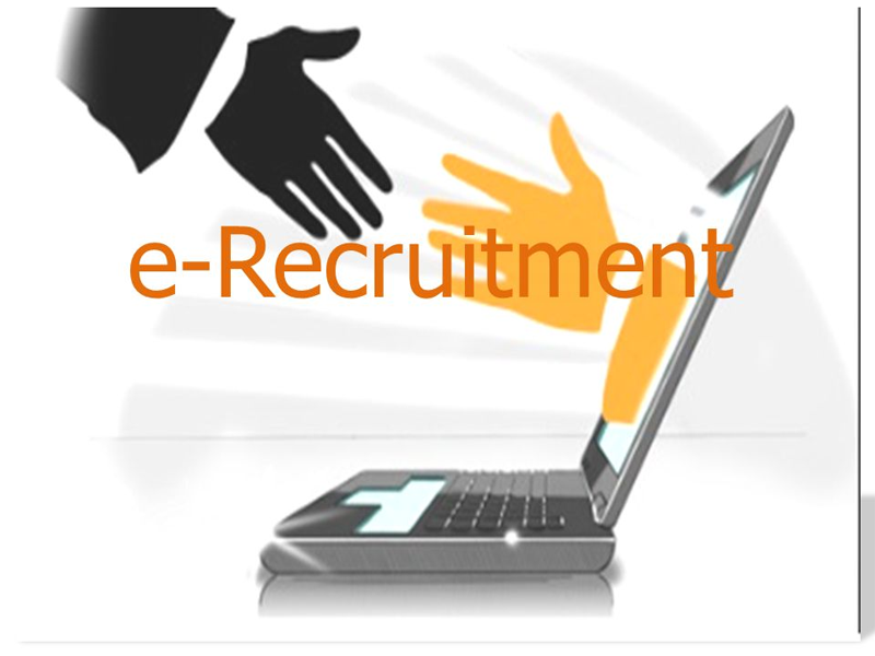 E-recruitment and its pros and cons