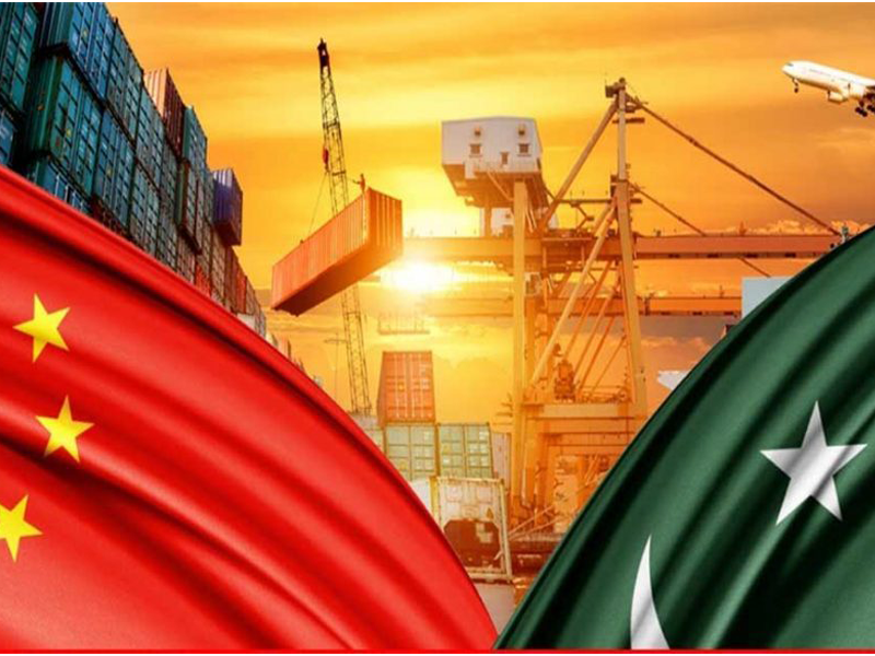 Sino-Pak ties and CPEC project