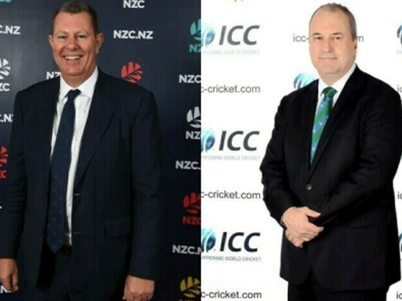 Top ICC officials tip Pakistan cricket to reach 'another level'