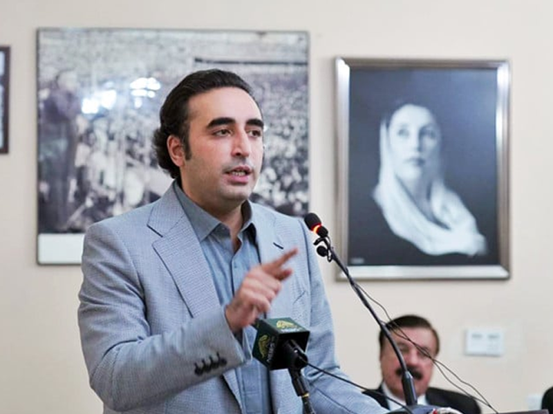 Bilawal affirms commitment to complete constitutional amendments