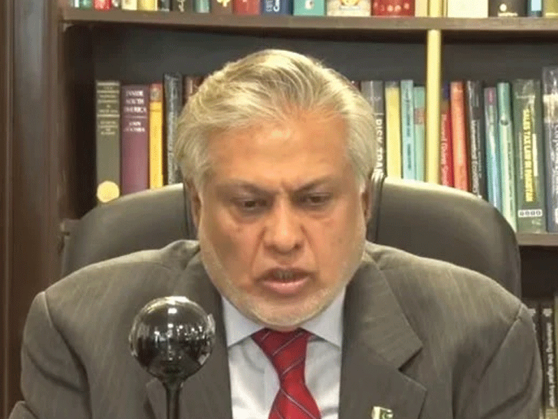 Dar admits economy in ‘tight position’ but rejects impression of any default