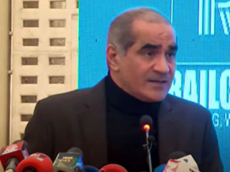 Govt striving hard to improve PR condition: Saad