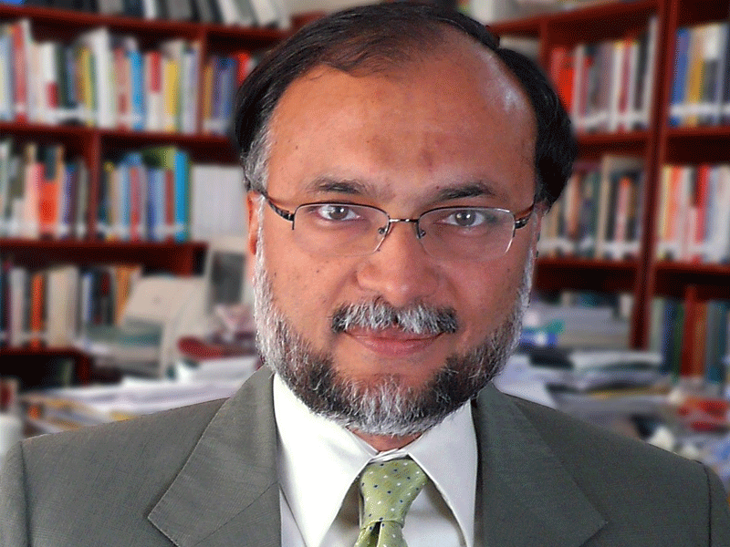 Govt to mobilise all resources to bring resilience to climate change: Ahsan Iqbal