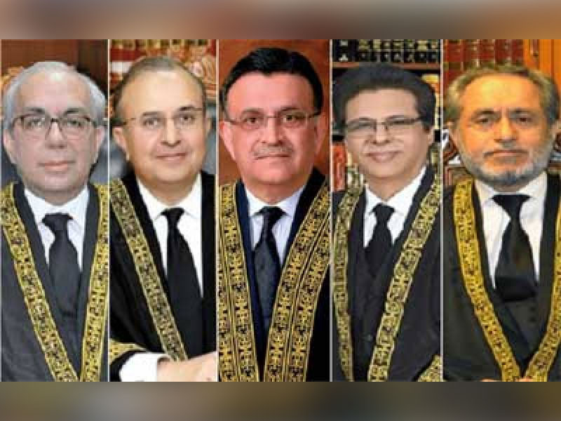 SC orders to hold Punjab-KP elections within ‘90’ days