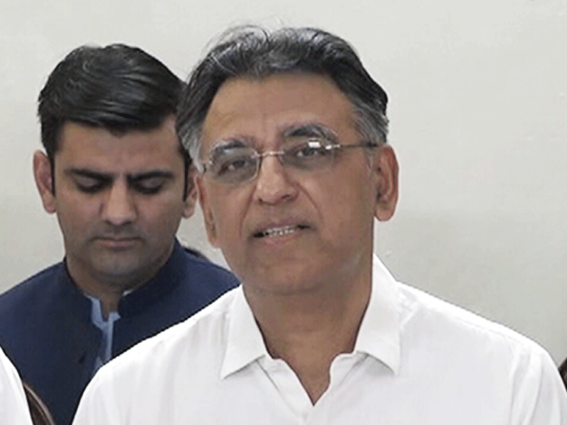 PTI Chief endangered his life for sake of nation: Asad