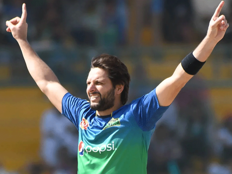 Shahid Afridi refutes all reports of ‘grouping’ in Pakistan cricket team