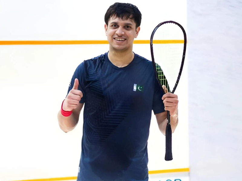 Pakistan’s Asim wins World Tour squash title in US