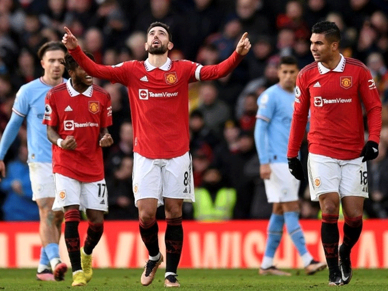 City fume as VAR ‘joke’ fuels United win