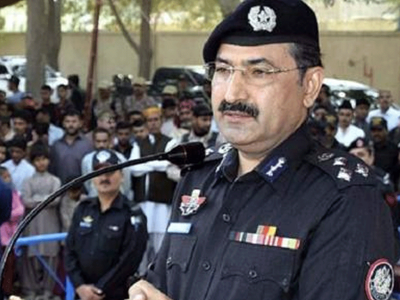 Javed Riaz appointed as DIG FIA south Karachi