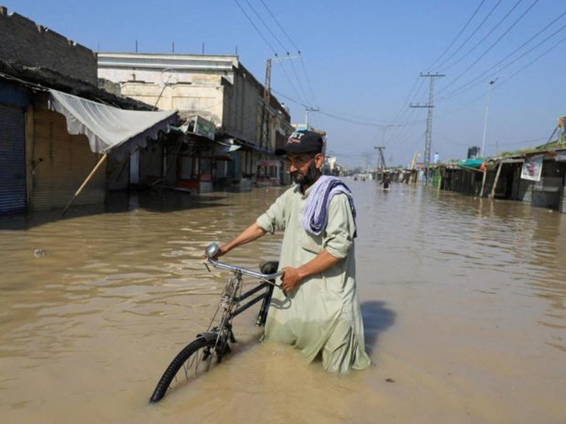 UN issues $160m flash appeal for Pakistan to tackle floods’ devastation