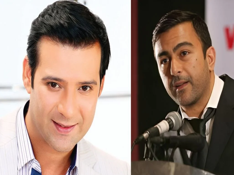 Moammar Rana opens up about his relationship with Shaan Shahid