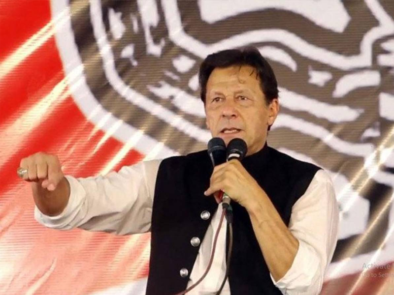 Imran in ‘city of lights’ deemed by-elections as ‘referendum’