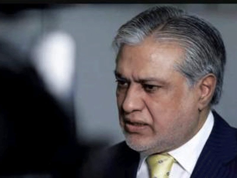 FinMin Dar says govt determined to introduce reforms to achieve economic stability