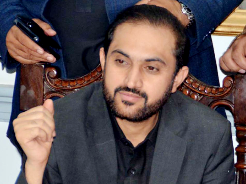 Balochistan CM announces to skip NEC meeting