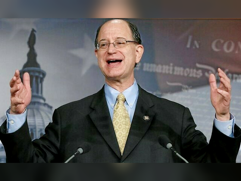 Brad Sherman raises concerns