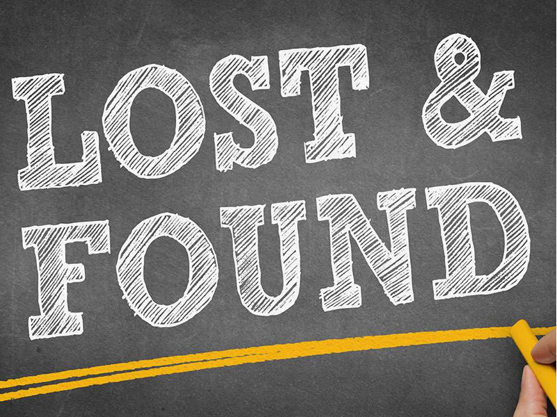 Lost and Found