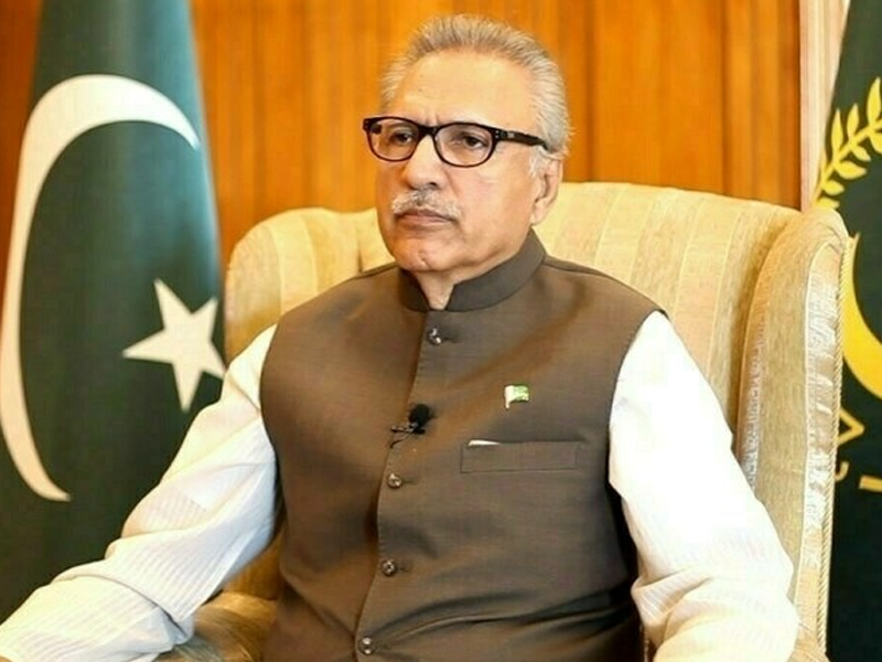 Swift decision making must for national development: Dr Arif Alvi