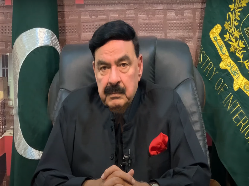 Sheikh Rashid granted bail till Nov 18