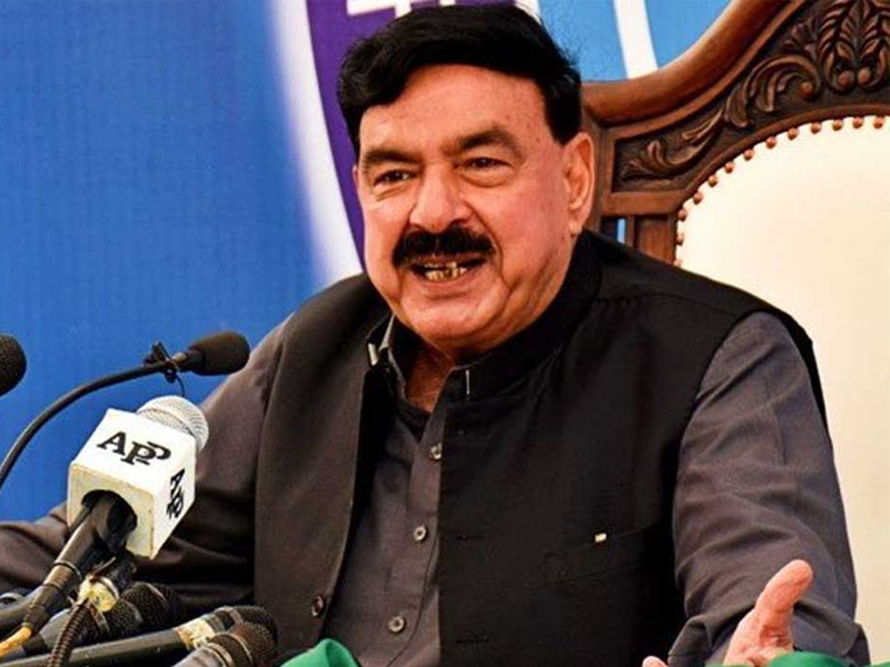 Govt endangered entire nation for power: Sh Rasheed