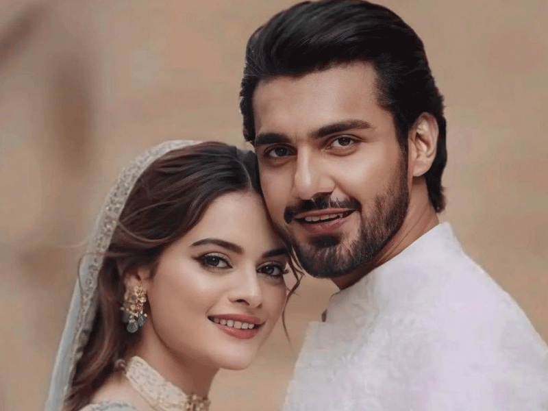 Minal, Ahsan welcome their first child