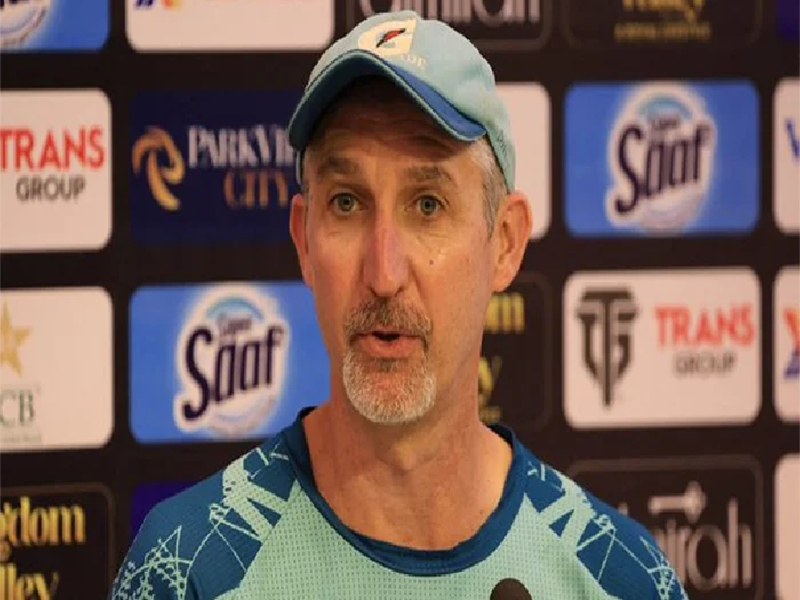 Gillespie to continue as Pakistan’s red-ball coach