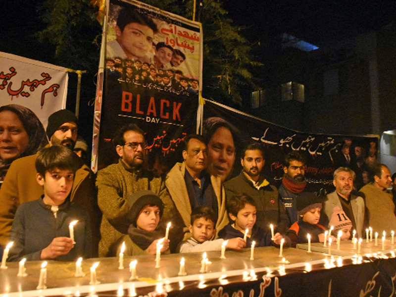 Nation remembers APS martyrs on 10th anniversary