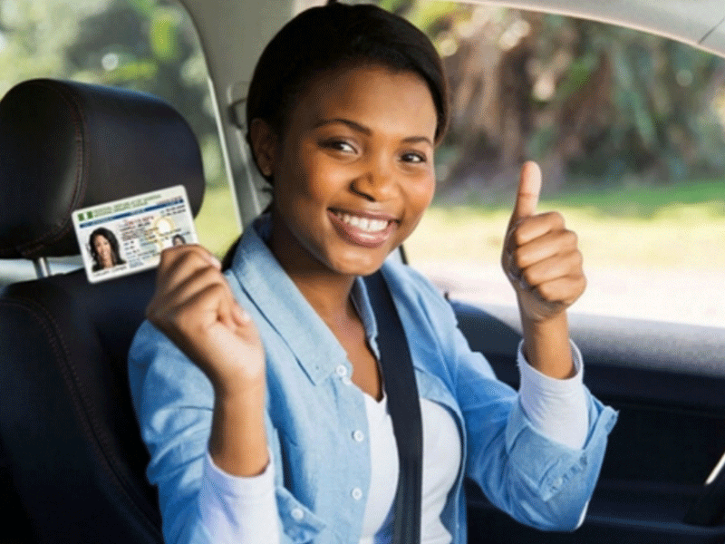 Why driving license is important?