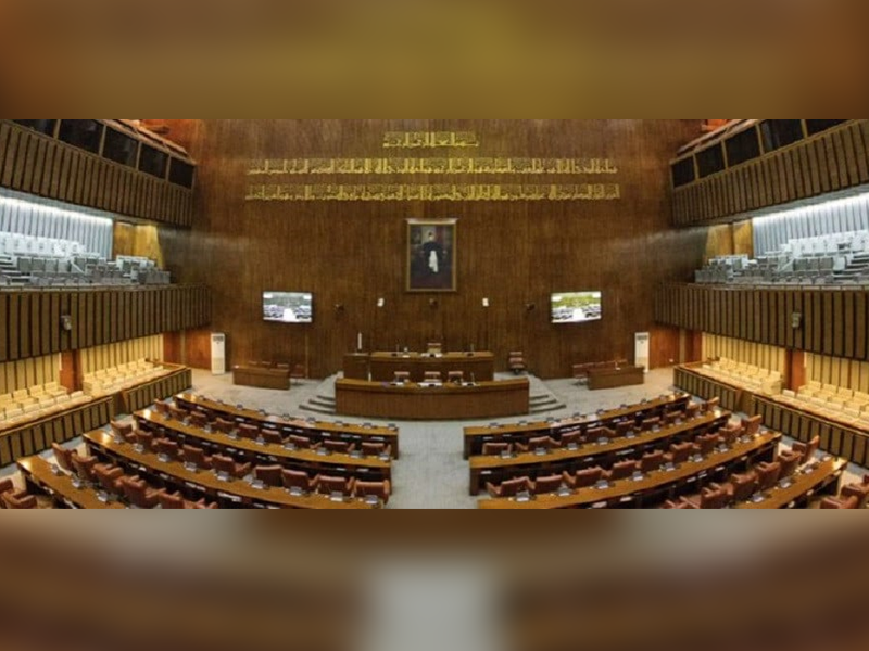 Senate passes resolution seeking 'severe punishment' for anti-Army propaganda