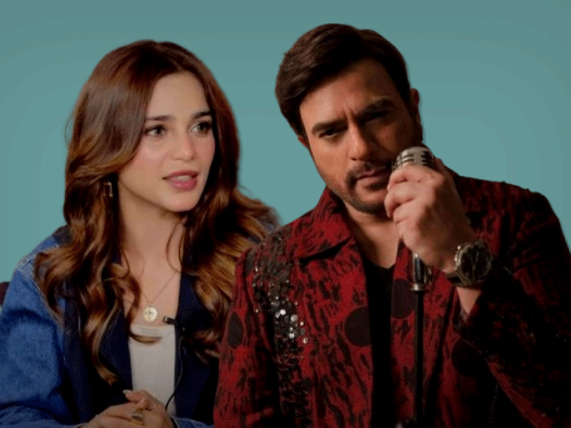 Shiraz Uppal on speaking out against ‘Funkari’ credits with Aima Baig