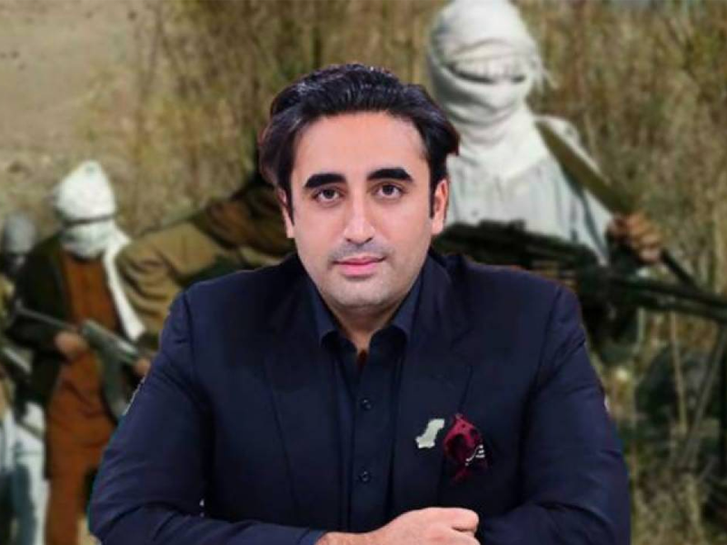 FM Bilawal slams PTI's 'appeasement' policy towards TTP