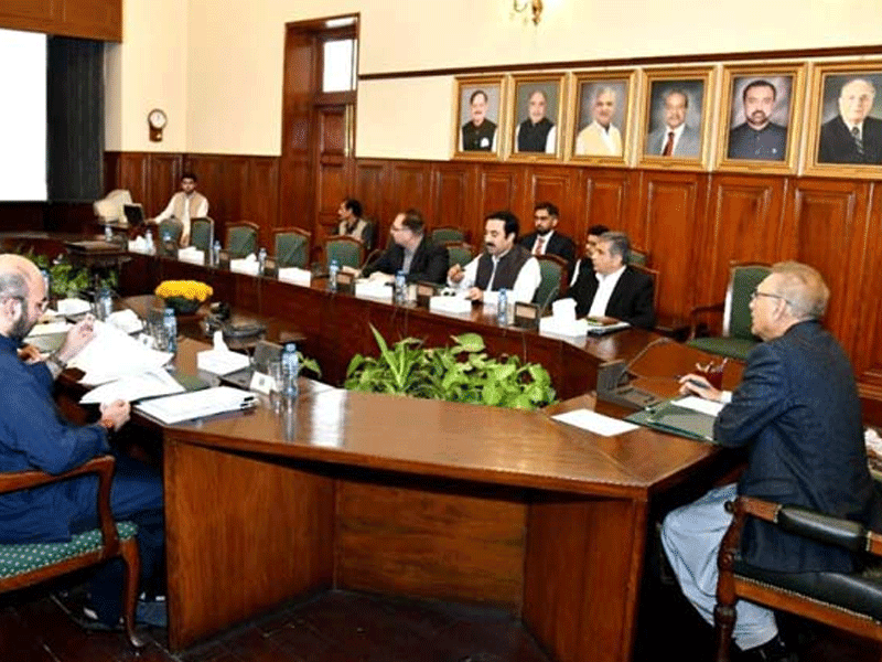 President stresses on financially sustainable, viable development projects