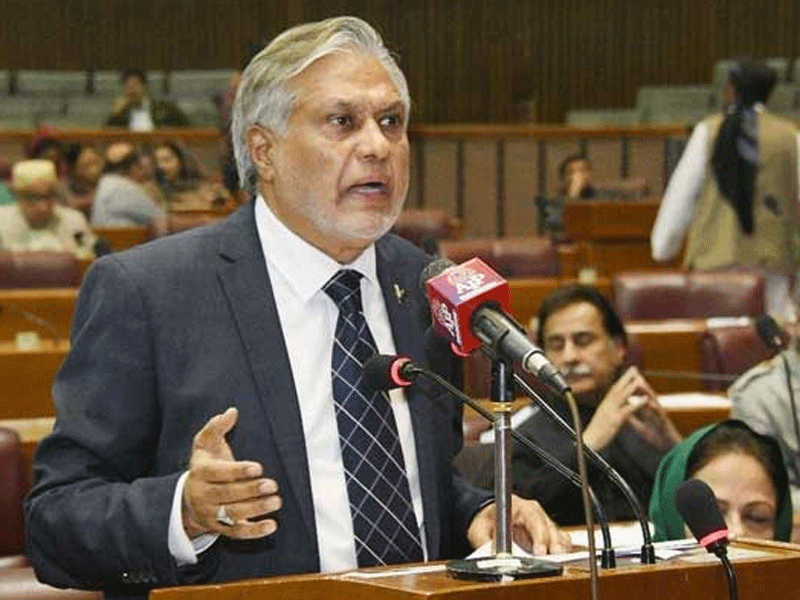 China rolled over $2bn loan to Pakistan, confirms Ishaq Dar