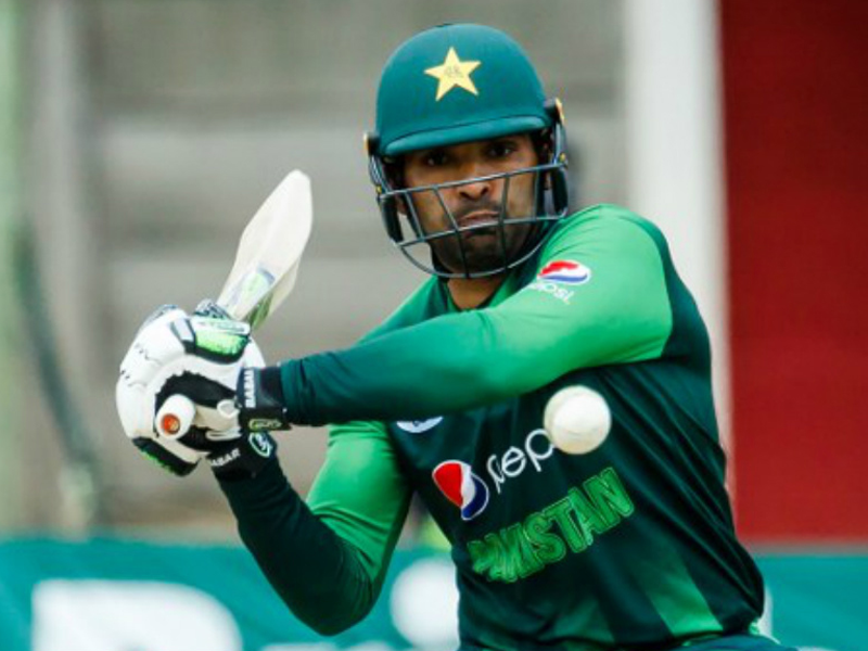 "I hit 100-150 sixes daily," shares Asif Ali ahead of Asia Cup 2022