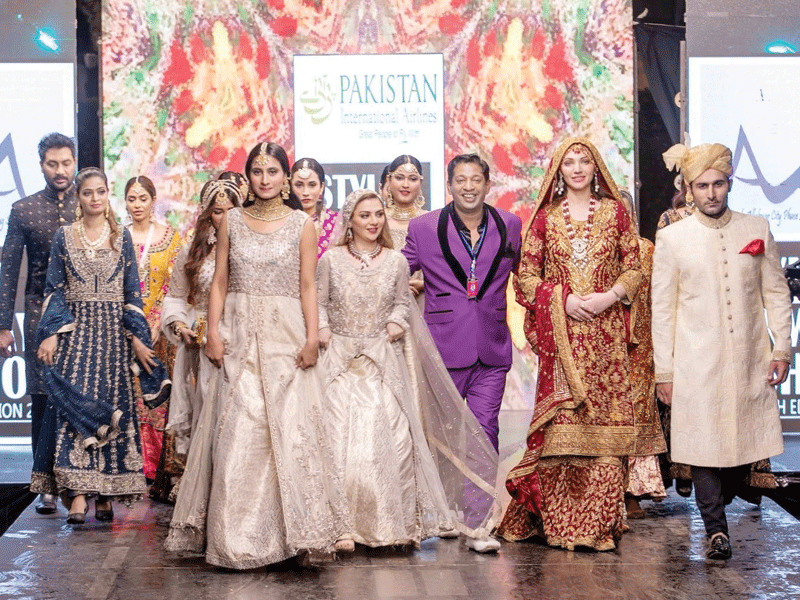 Mesmerising event of Style Runway Fashion Show Season 12 enthralls catwalk of artists, models