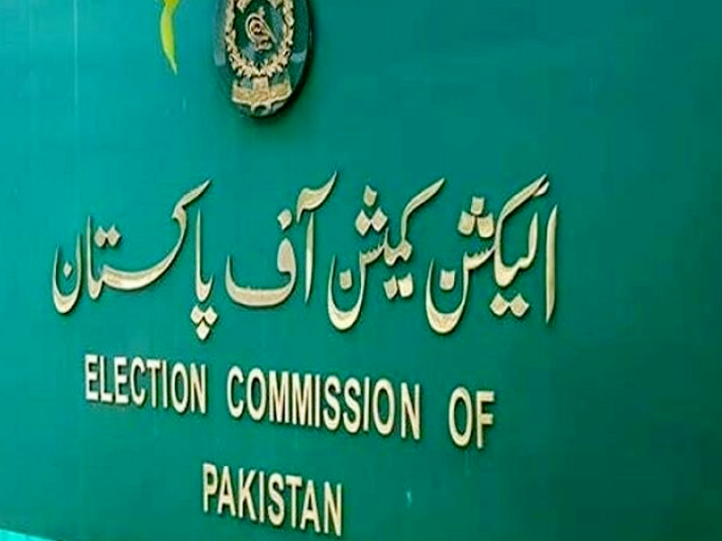 ECP releases voter registration statistics