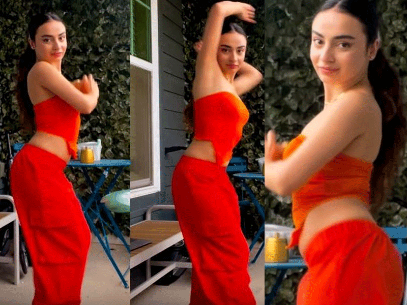 Mehar dance sets internet on fire