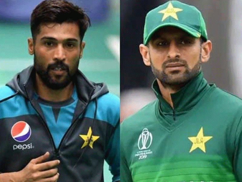 Haroon Rashid talks about possible return of Amir, Malik