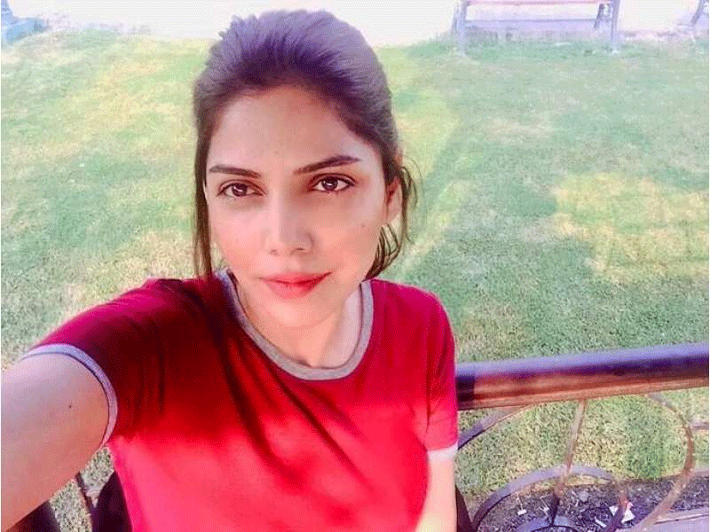 Hadiqa Kiani committed for change in flood-affected areas