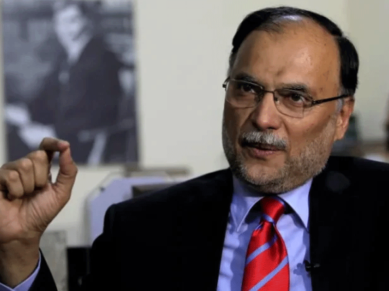 Meeting held to discuss CPEC projects after Ahsan Iqbal’s key visit to China