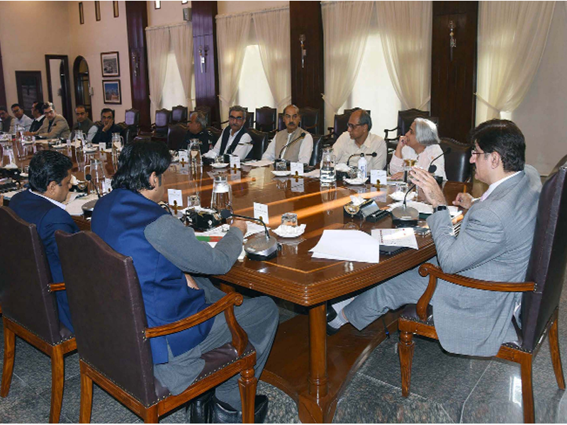 CM Murad assures PBC of resolution of outstanding issues on priority